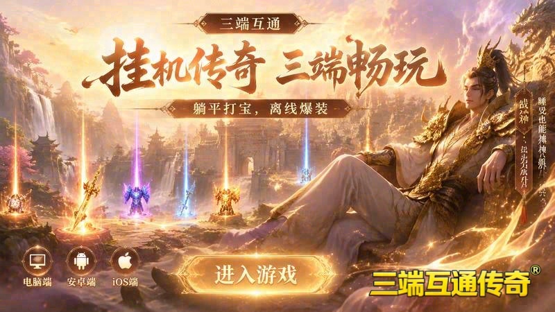 传奇世界超变专属服服网游戏截图