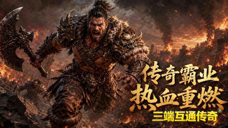 传奇世界官方授权专属服游戏截图