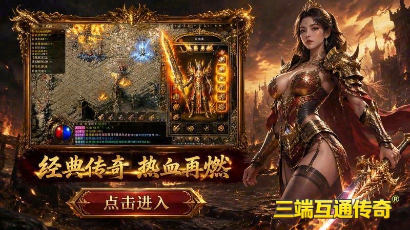 新开合击sf游戏截图
