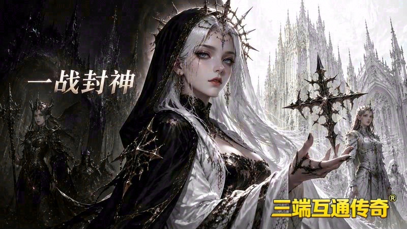 传世专属服神武版游戏截图