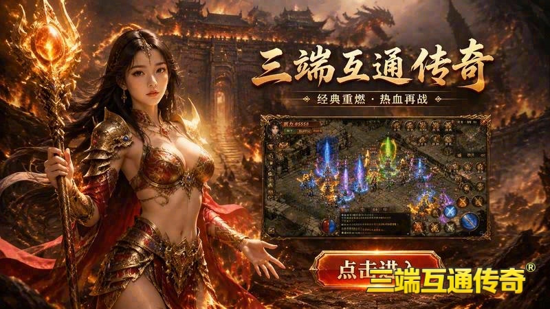 传奇sif游戏截图