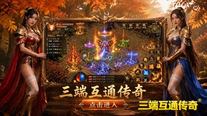 找本玩传世小说游戏截图