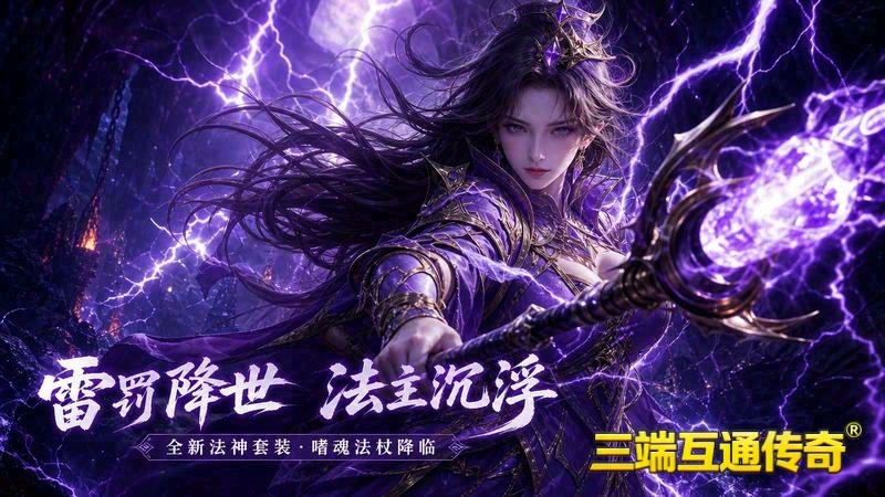 新开传奇合击专属服游戏截图