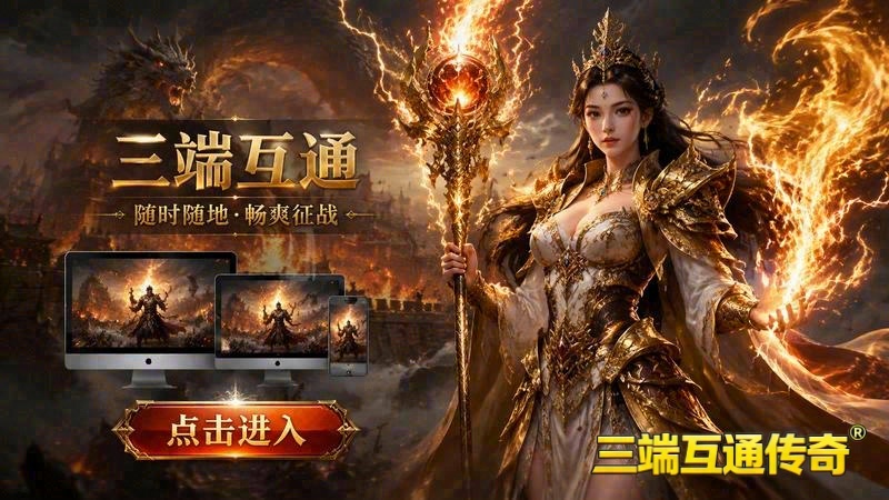 传世专属服密道游戏截图