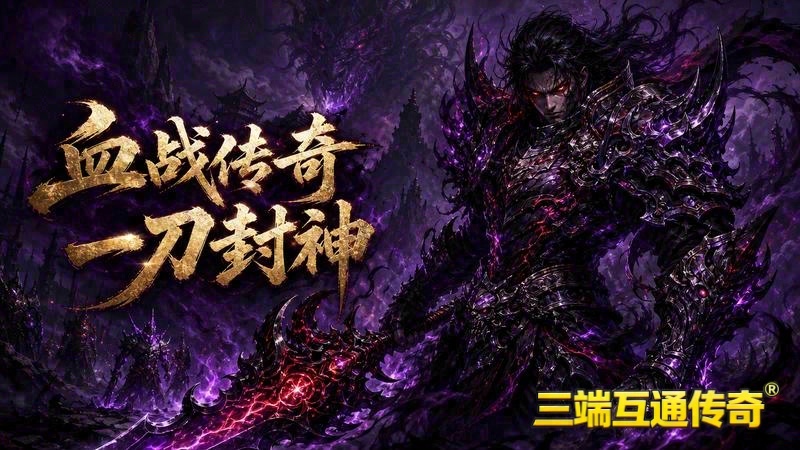 新开传奇世界sf端游游戏截图