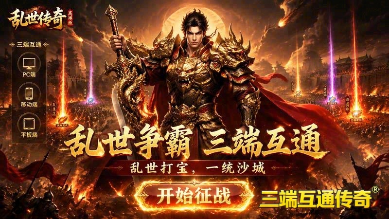 传世sf如何脱机游戏截图