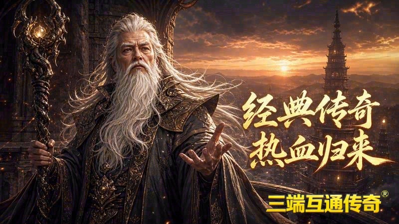 中变仿盛大传世sf官网游戏截图