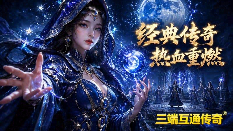 全新网通专属服游戏截图