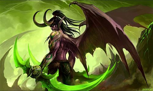 新开怀旧魔兽发布网游戏截图