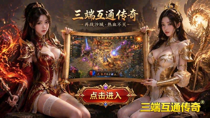 新开合击传奇游戏截图