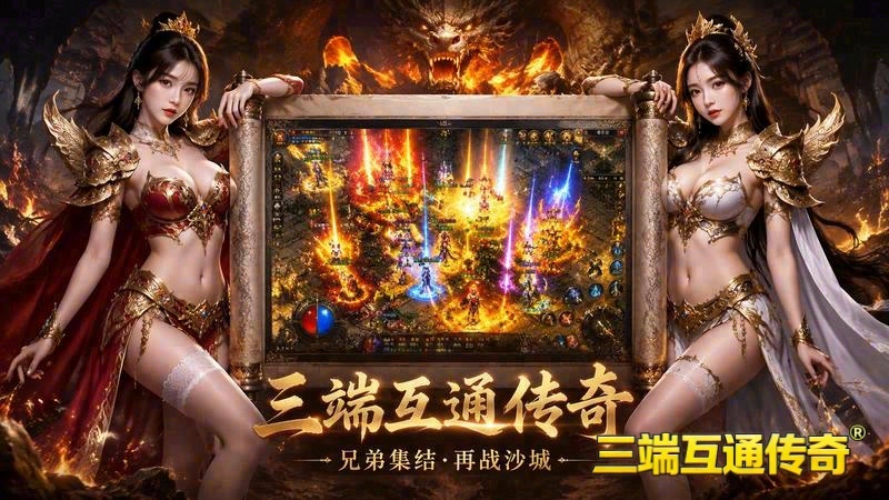 传世sf为什么连接失败游戏截图