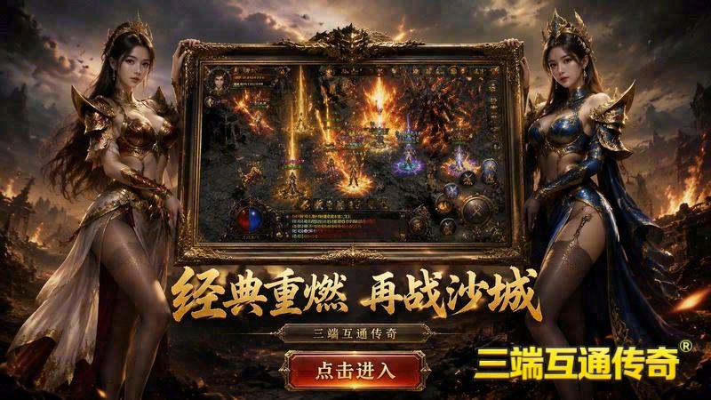 传奇似游戏截图