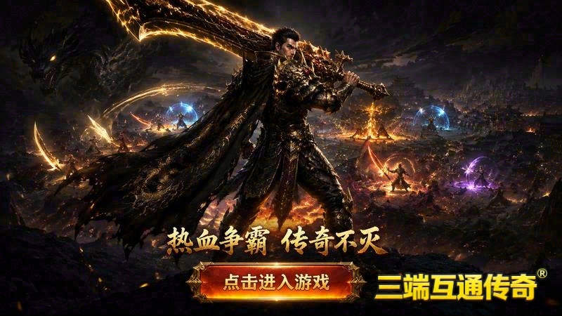 今日新开传奇2专属服游戏截图