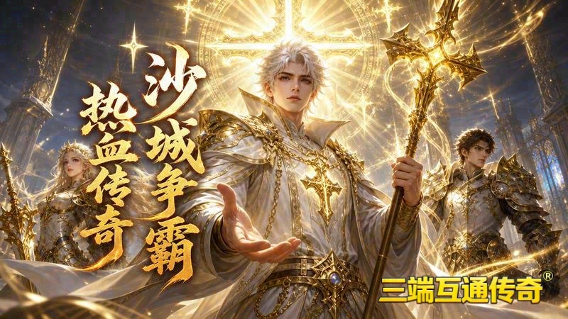 玩传世专属服蓝屏游戏截图
