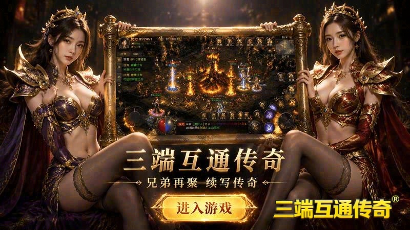 传世1.905专属服游戏截图