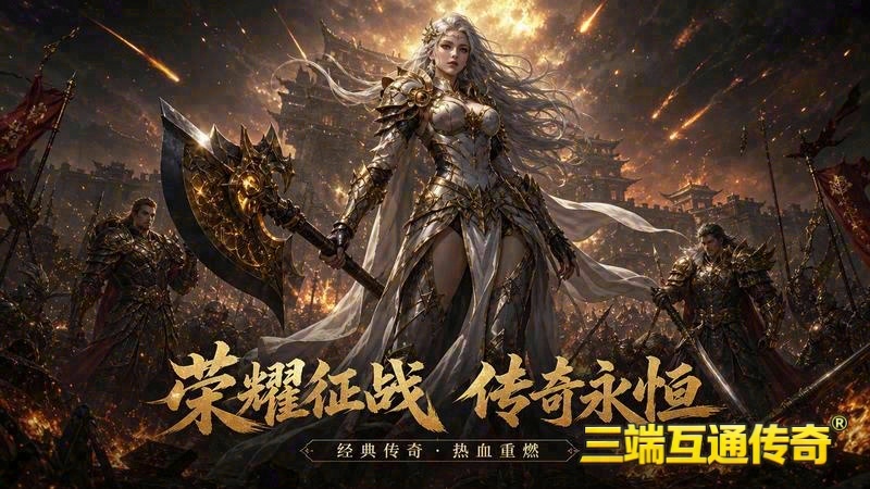 传奇网络版1.76游戏截图