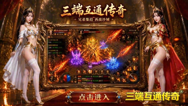 找传世跳网站游戏截图