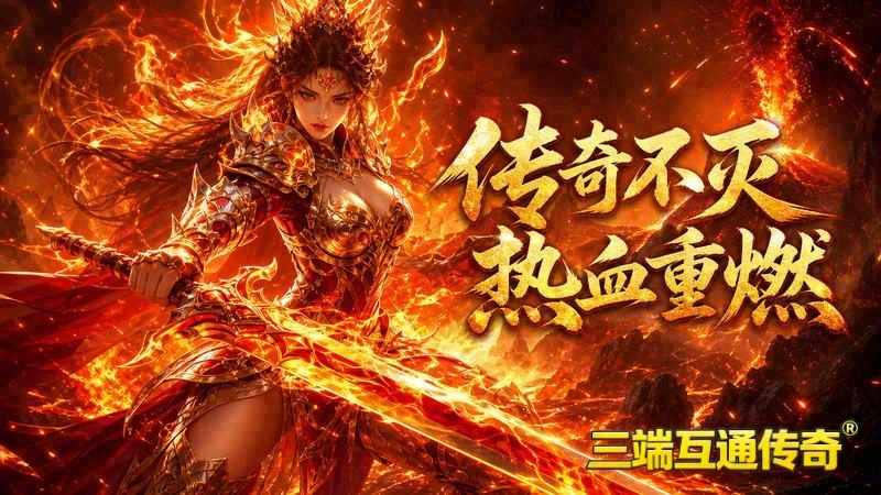 传世八职sf游戏截图