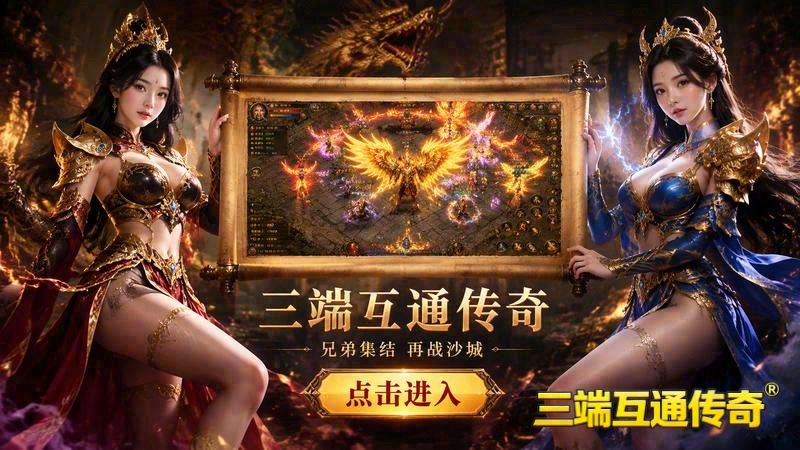 传奇专属服发布网站游戏截图