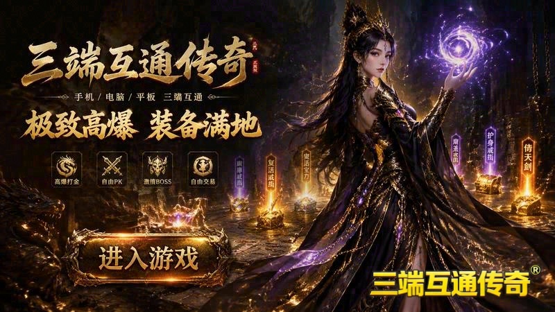 传世专属服无敌模式游戏截图