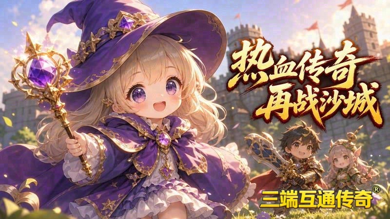 传奇世界专属服押镖坐标游戏截图