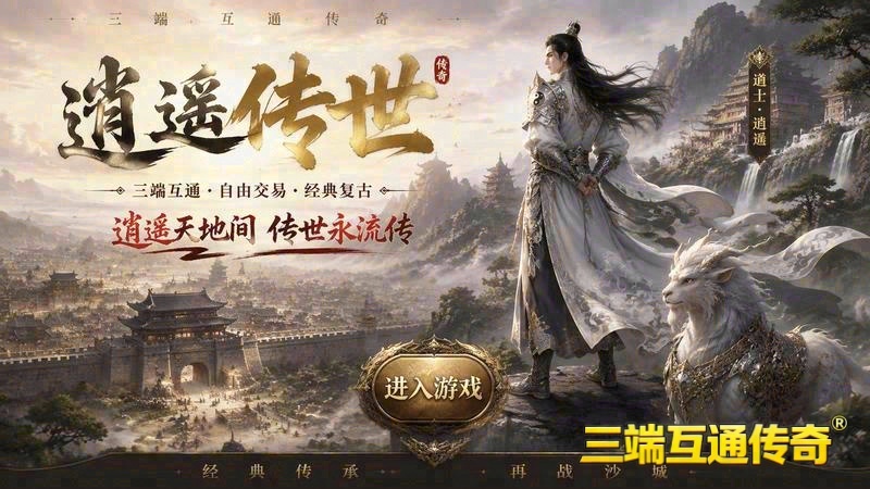 传世专属服发布网新开新服游戏截图