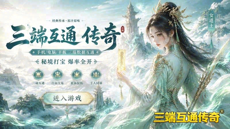 找传奇游戏截图