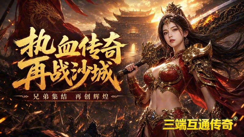 传世连击专属服游戏截图