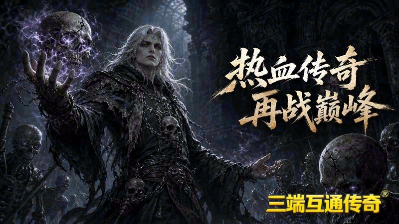 传奇世界独立客户端专属服游戏截图