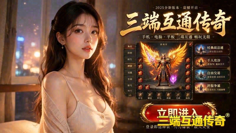 新开传奇专属服发布站游戏截图