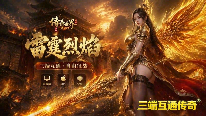 玩传世专属服提示版本低游戏截图
