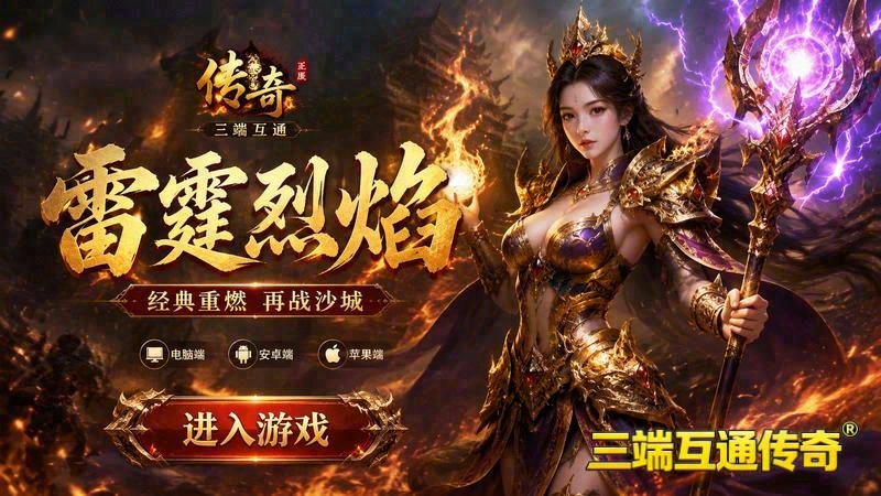 传奇世界融合sf游戏截图