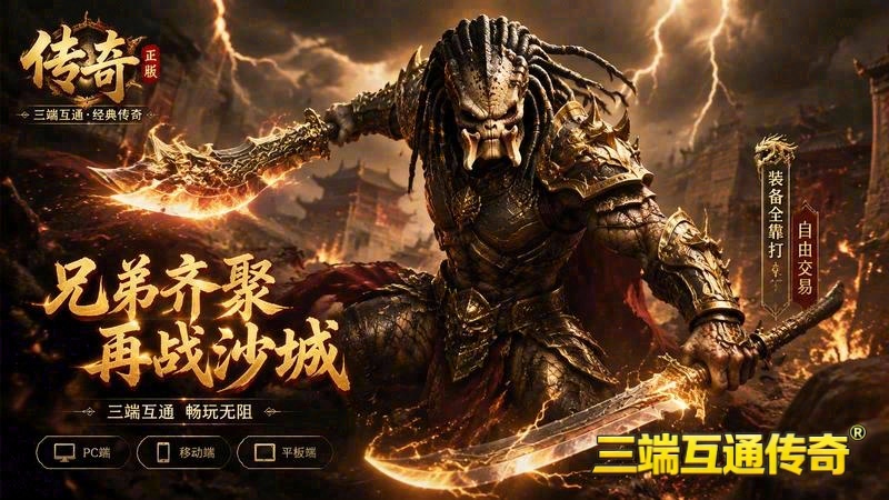 传世专属服怎么不能玩了游戏截图