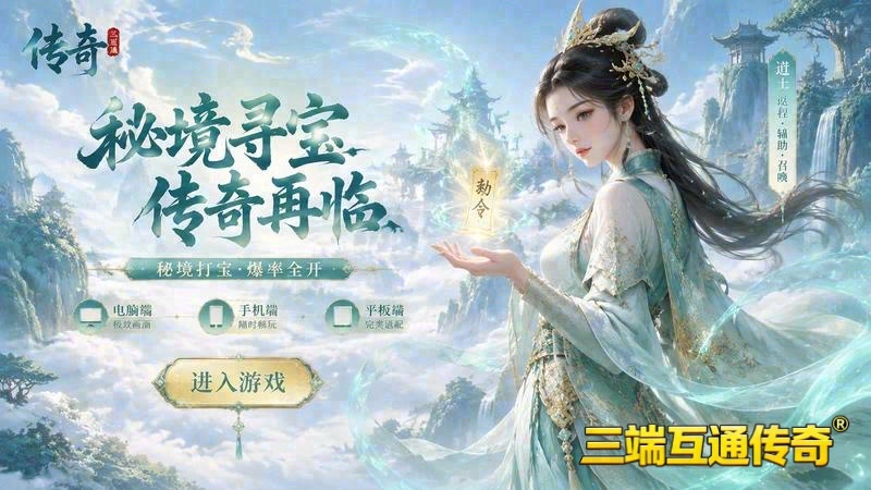 变态传奇发布网游戏截图