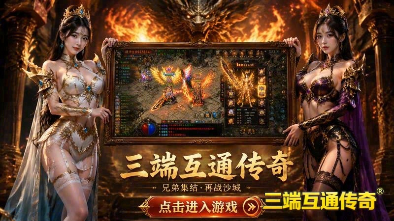 英雄合击传奇私发服游戏截图