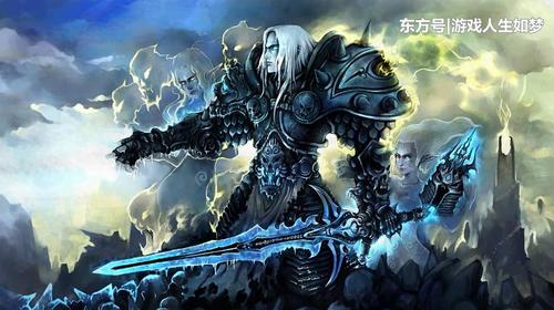 60级魔兽世界专属服游戏截图