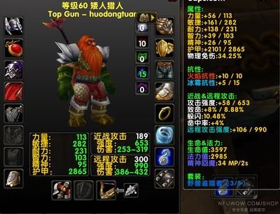 魔兽世界网通sf游戏截图