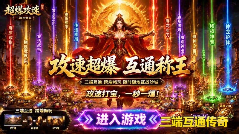 全新开专属服游戏截图