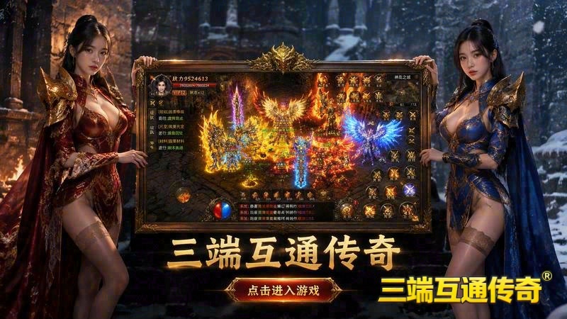 自己怎么传世专属服游戏截图