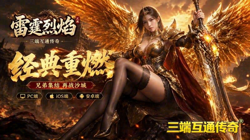 传奇世界sf逆天改命游戏截图