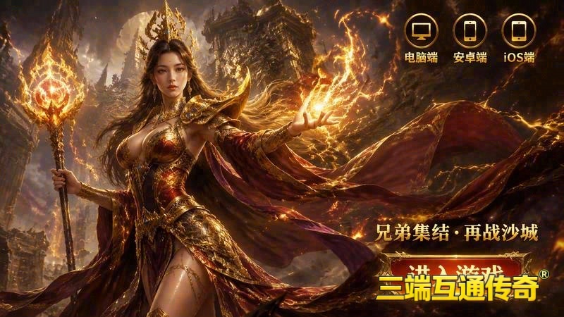 传奇合击网站游戏截图