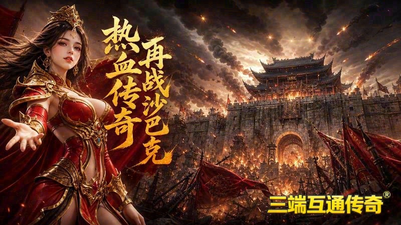 微变传世专属服刚开一秒游戏截图