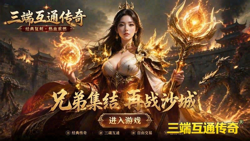 传奇si服游戏截图