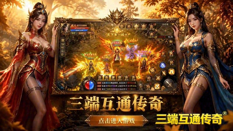 魔兽专属服发布网游戏截图