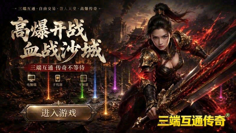 传奇世界中变版游戏截图