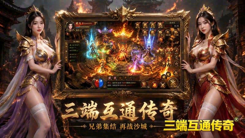 传世专属服设置极品游戏截图