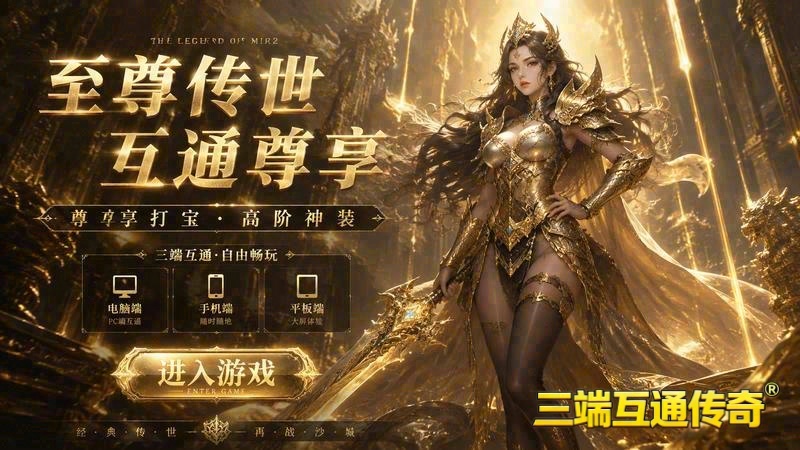 仿盛大传世专属服1.76游戏截图