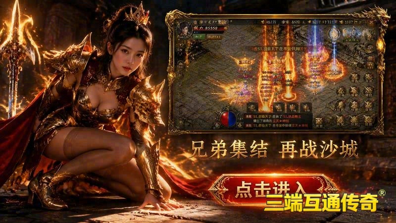 传世sf网址·游戏截图