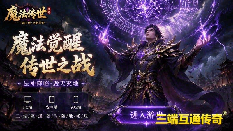 新开完美专属服游戏截图