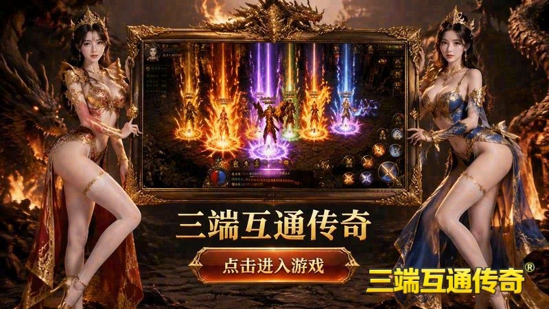 现在传世专属服哪里下游戏截图
